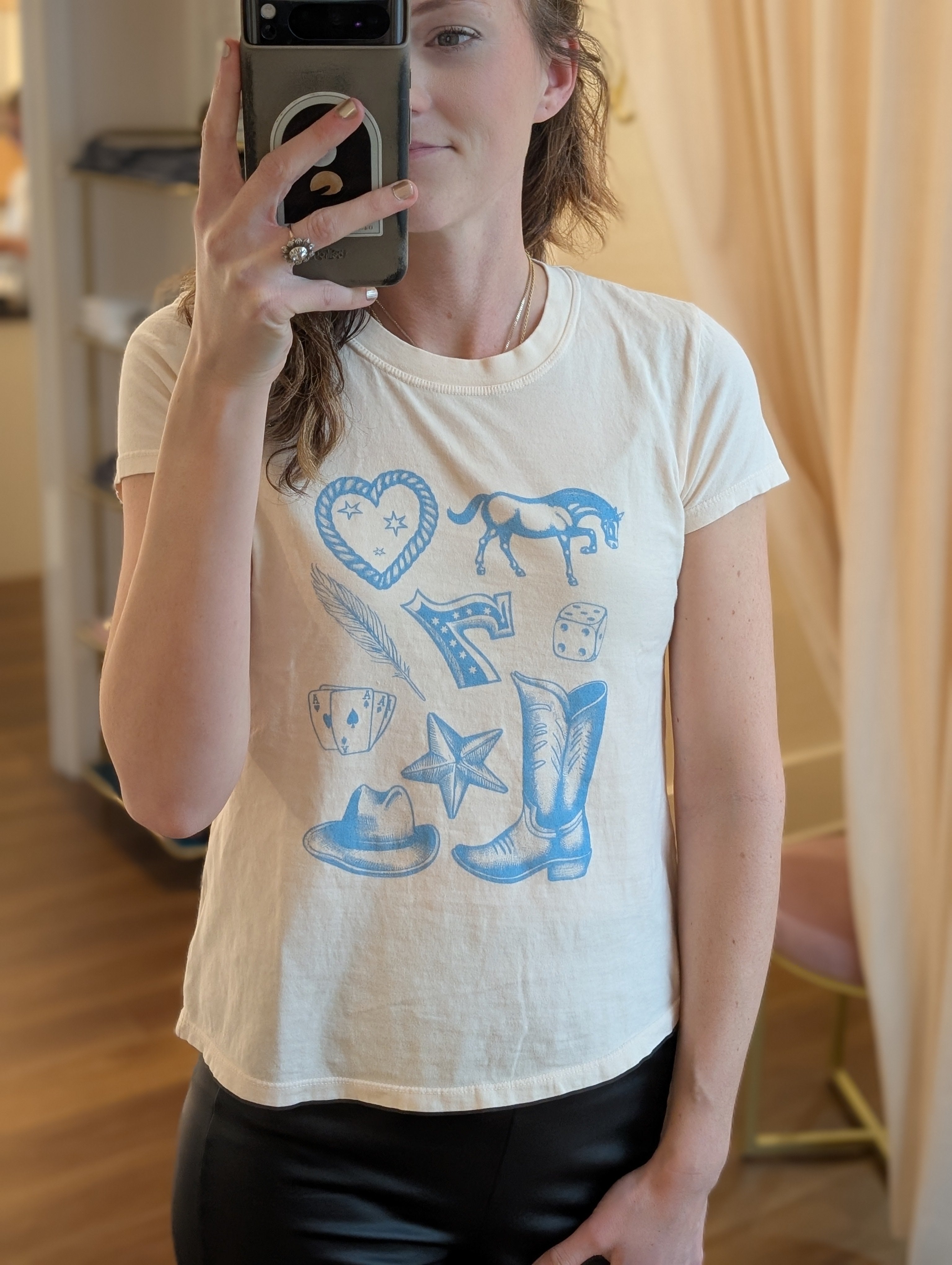 western scene femme crew