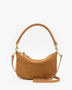 petite moyen in caramel whipstitch