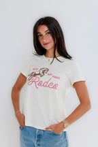 not my first rodeo femme crew