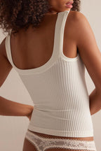 clean slate henley in ivory