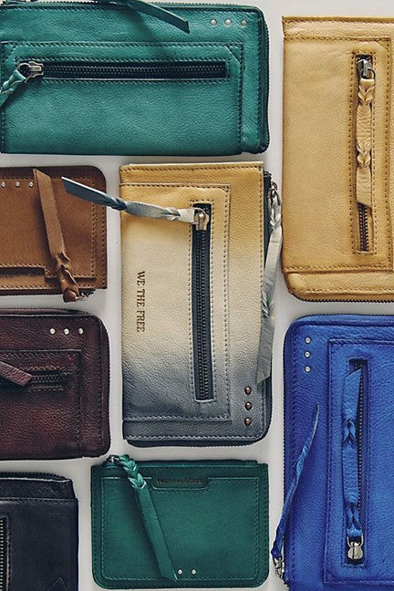 emerson wallet - sapphire