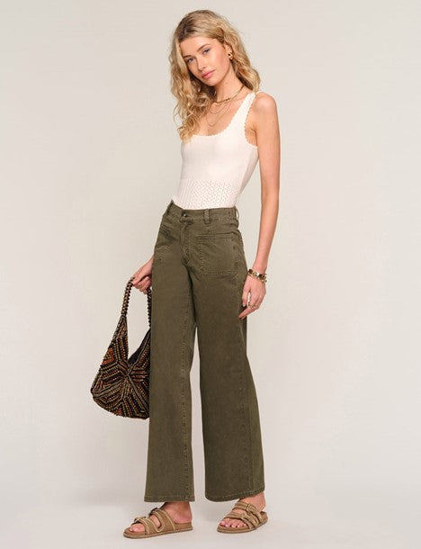milena pant in olive