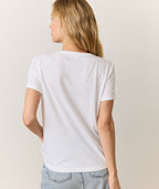 tried & true crew in white