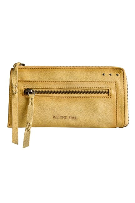 emerson wallet - butter