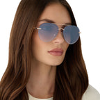 lenox xs champagne gold slate gradient flash