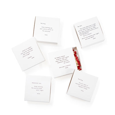 shine assorted match sets