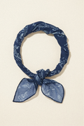 allan scarf in sakura indigo