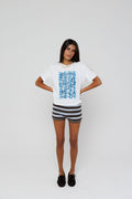 beachside summer everyday tee