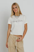 howdy darlin' everyday tee