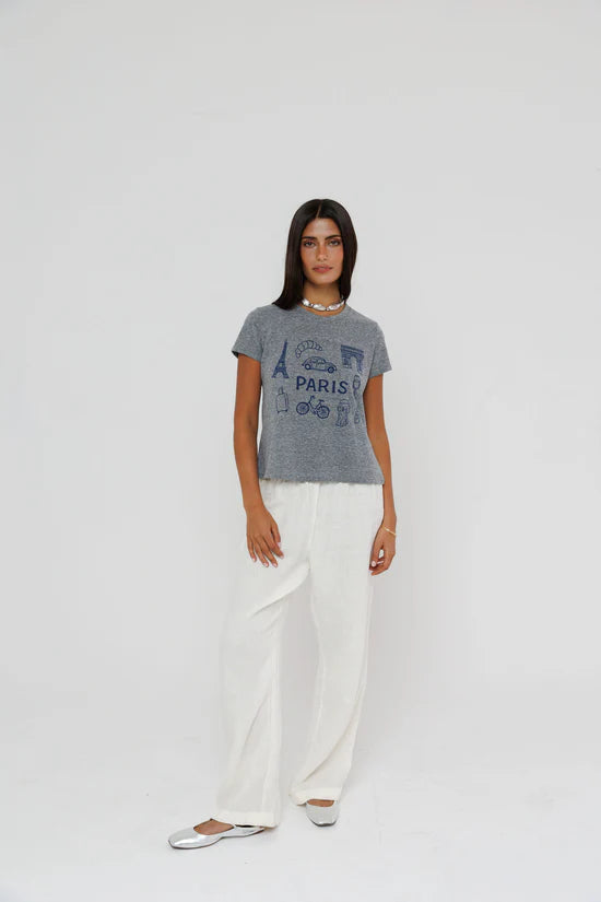 happiest in paris femme crew
