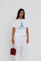 lake life everyday tee