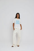 aloha howdy cheers everyday tee