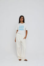 aloha howdy cheers everyday tee