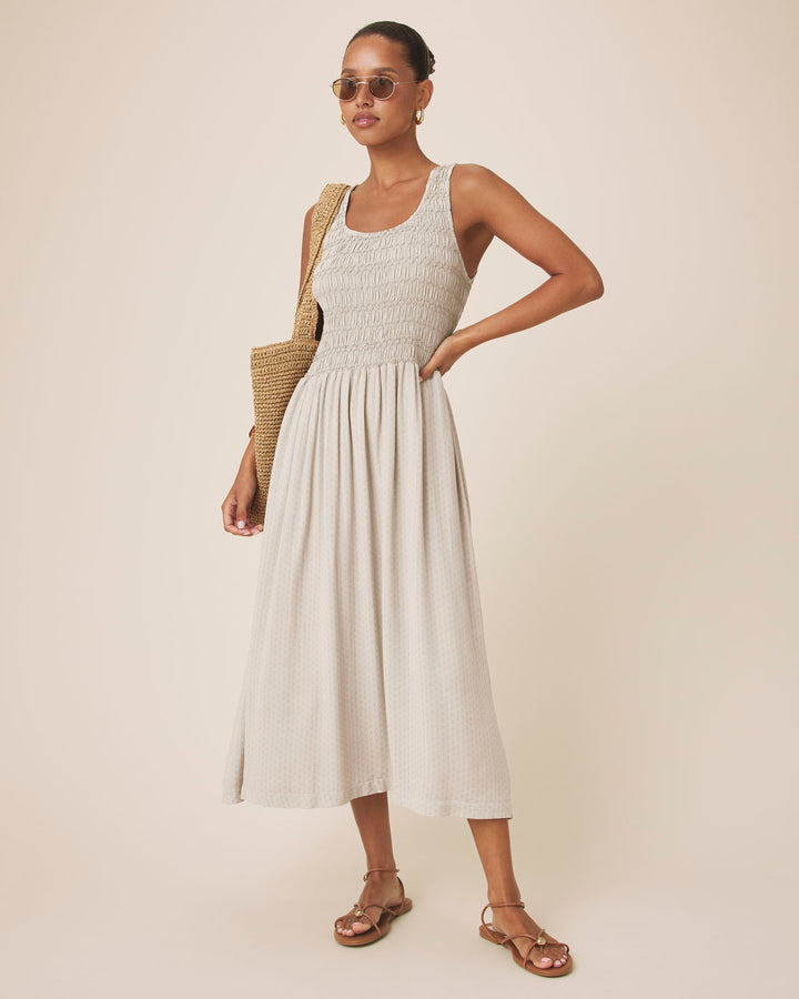 tyler midi in fawn