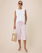 giovanna sweater tank