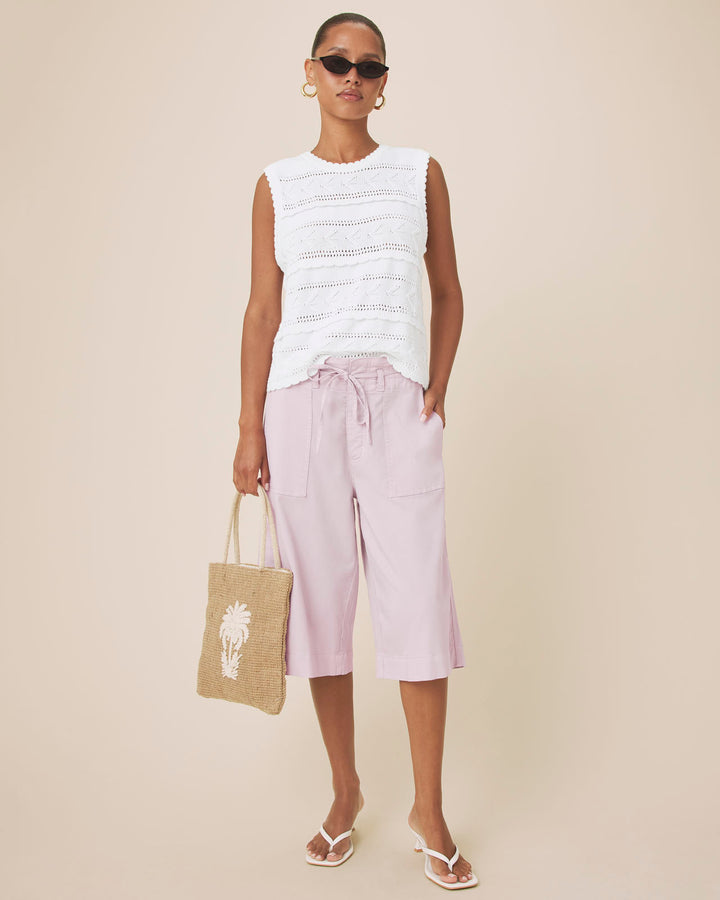 giovanna sweater tank