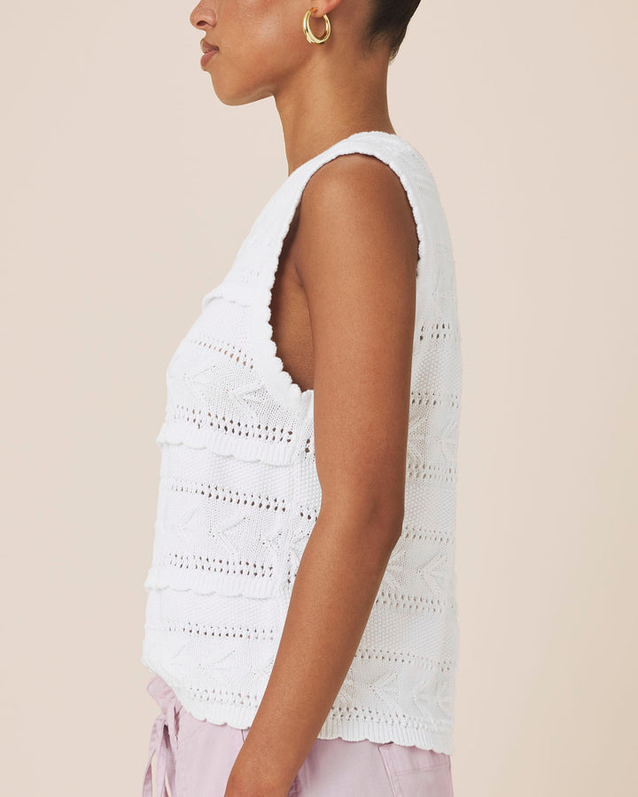 giovanna sweater tank