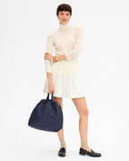 sac tout in nylon twill
