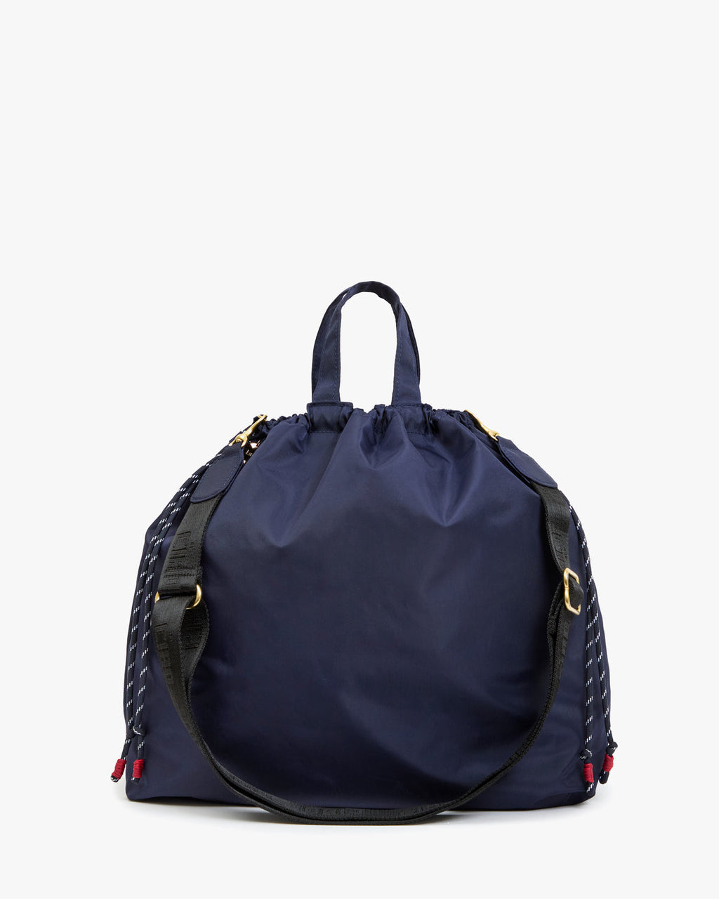 sac tout in nylon twill