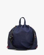 sac tout in nylon twill