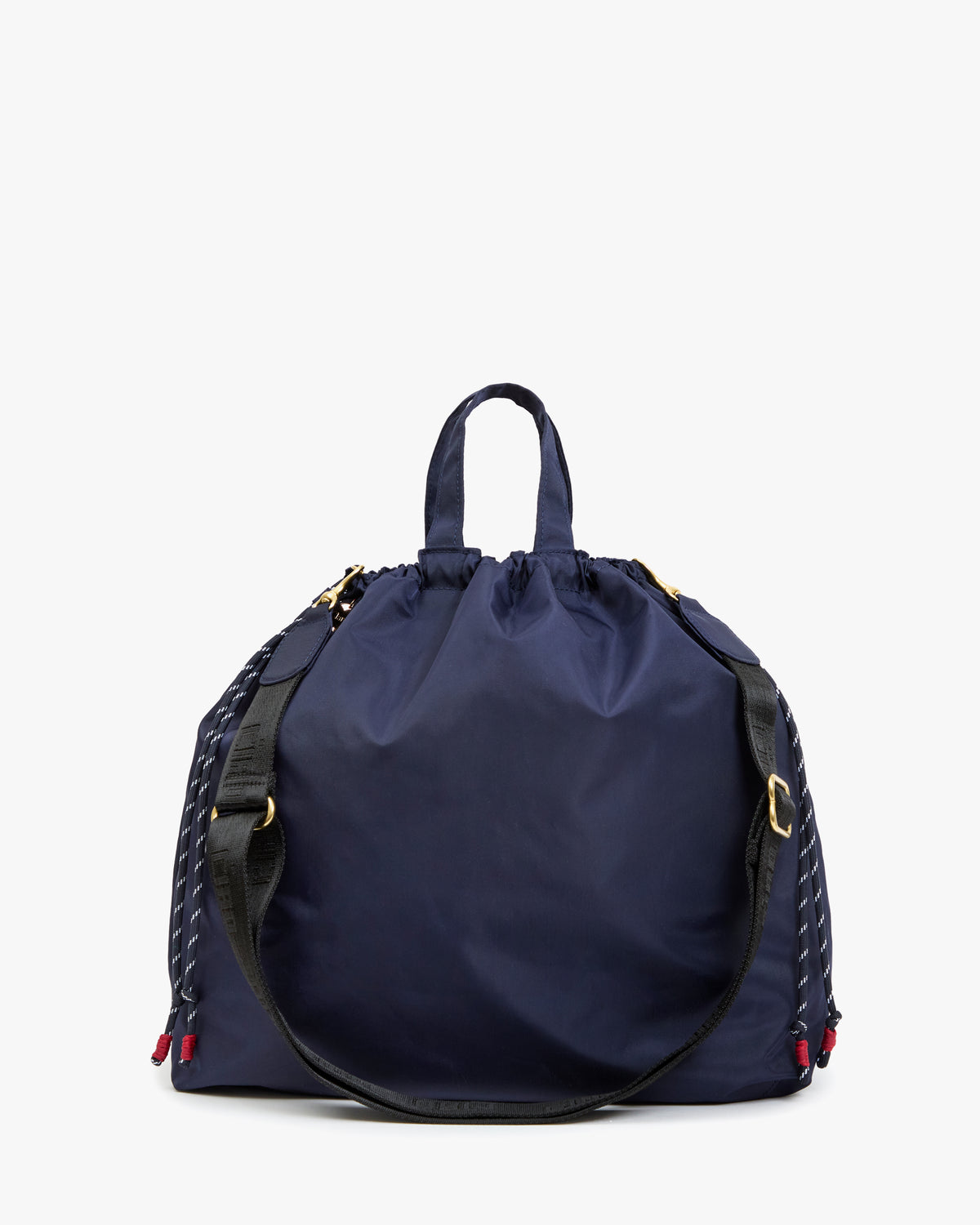 sac tout in nylon twill