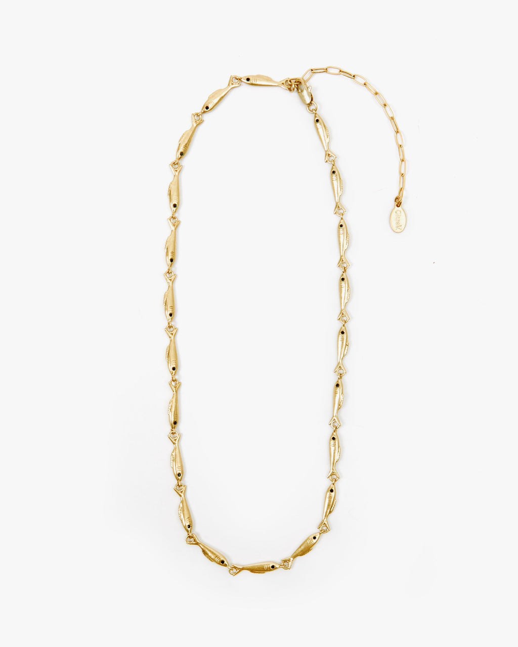 sardine chain necklace