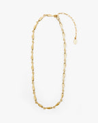 sardine chain necklace