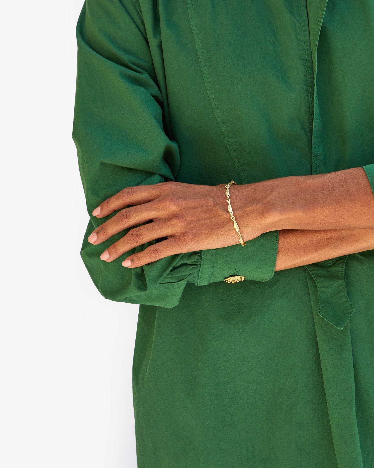 sardine link bracelet