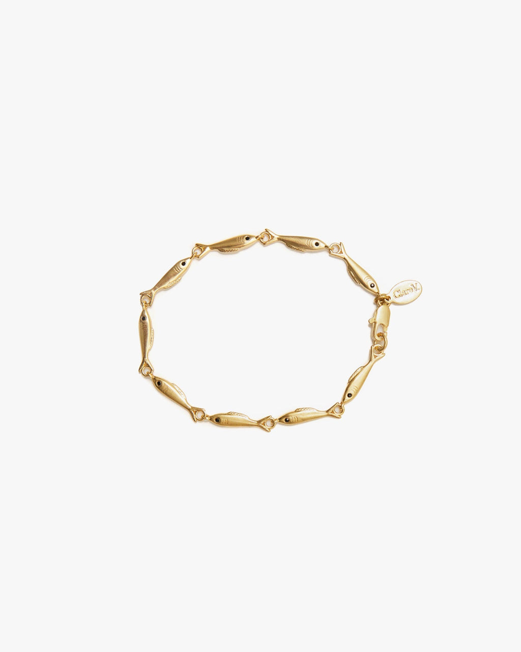 sardine link bracelet