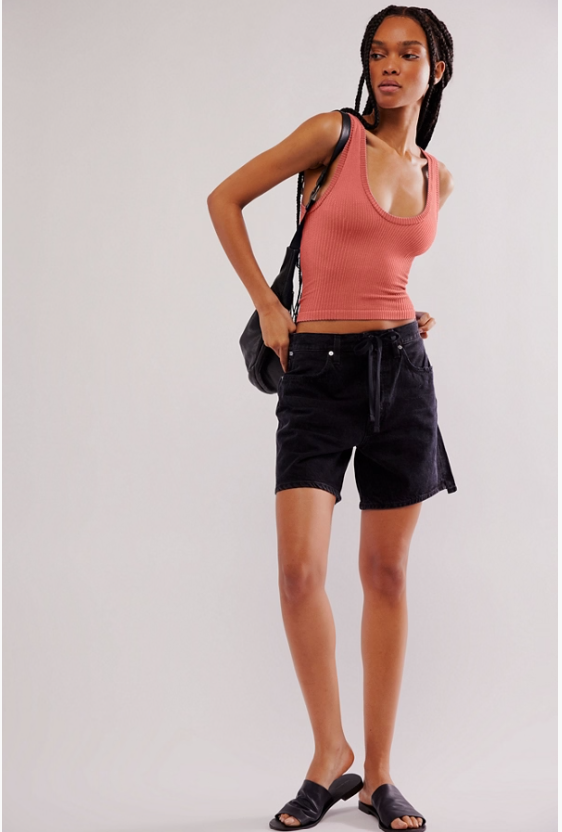 clean slate tank in rose sienna