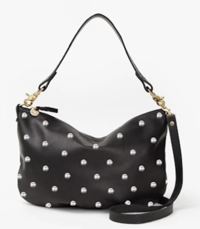 moyen messenger - black studded