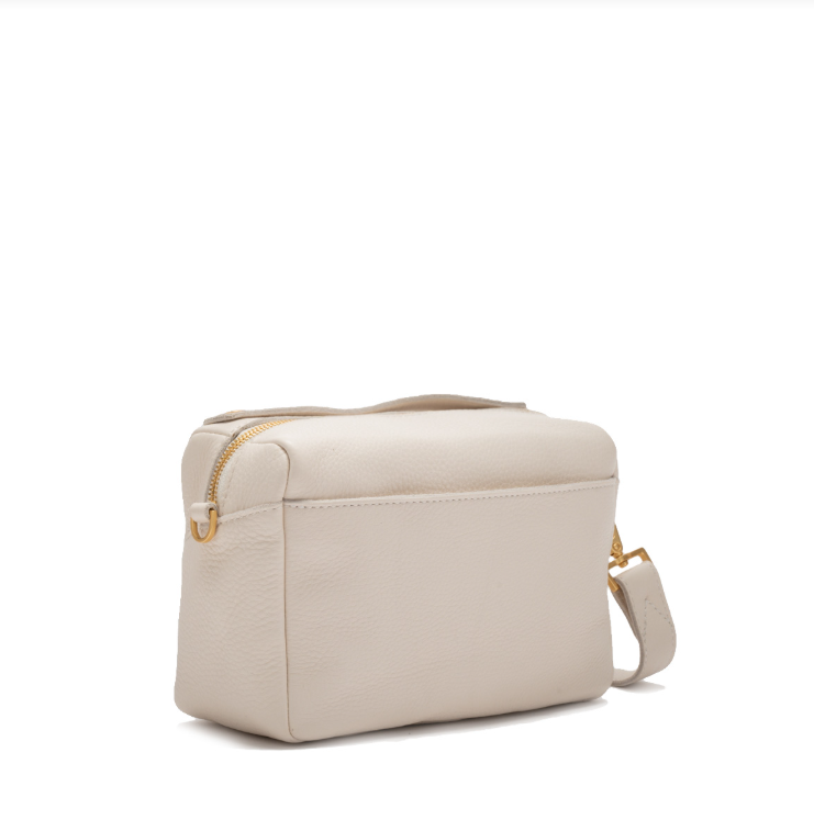 evan crossbody small  in calla lily