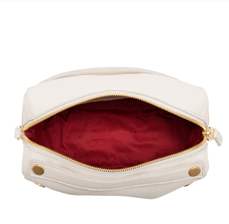 evan crossbody small  in calla lily