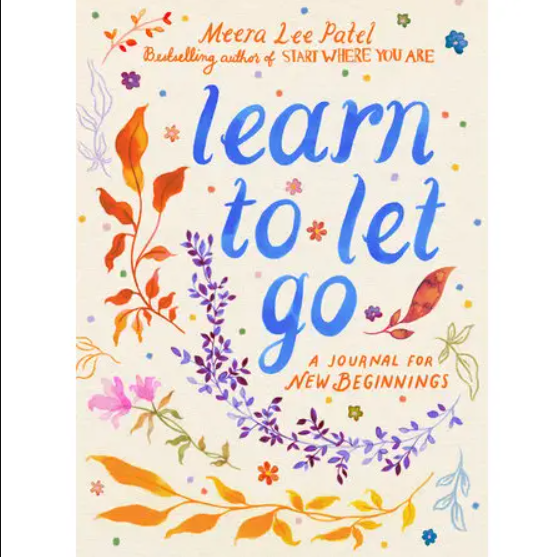learn to let go