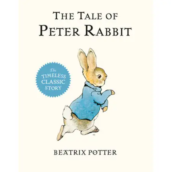 the tale of peter rabbit