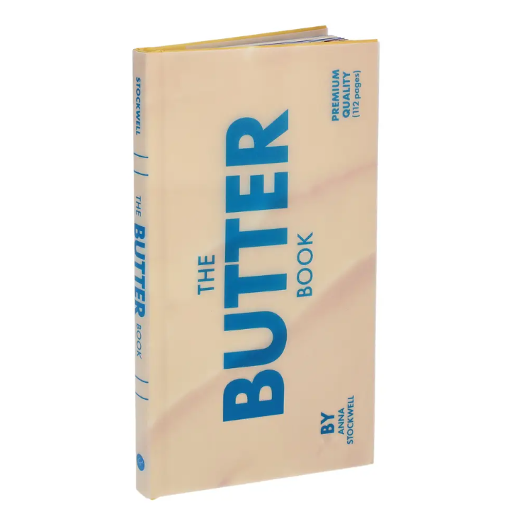 butter book