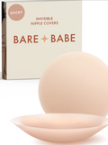 adhesive nipple covers - honey
