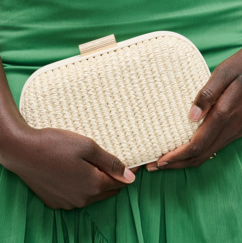 alix evening bag
