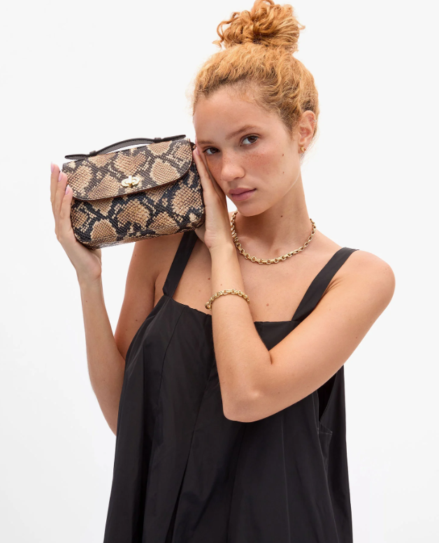 kathryn in desert snake