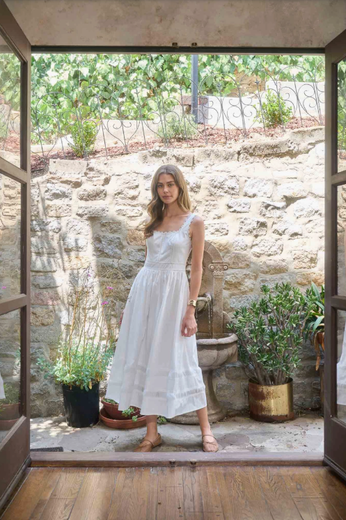 the claudia midi