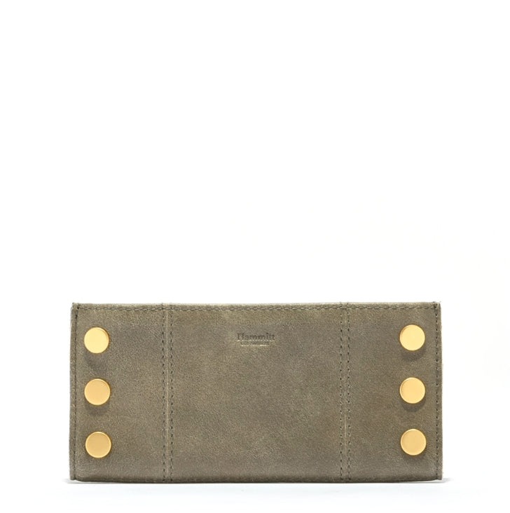 110 north in pewter + brushed gold