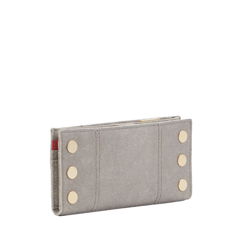 110 north in pewter + brushed gold