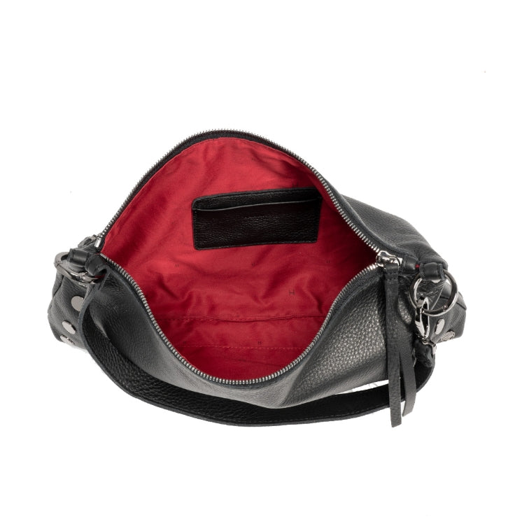 medium kyle in black + gunmetal