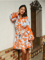 angela dress in aurora