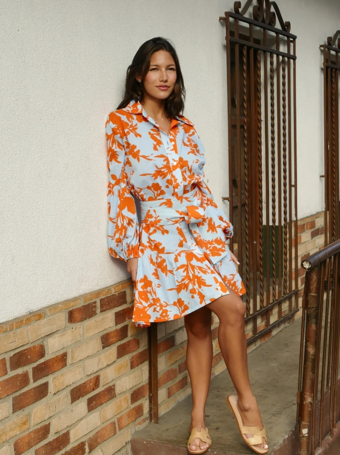 angela dress in aurora