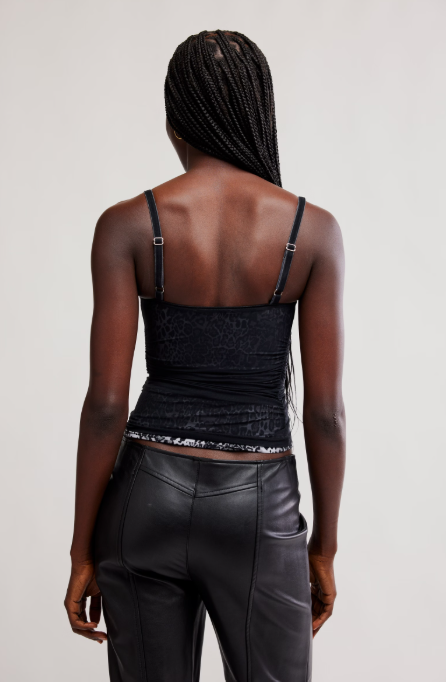 sugar and spice cami