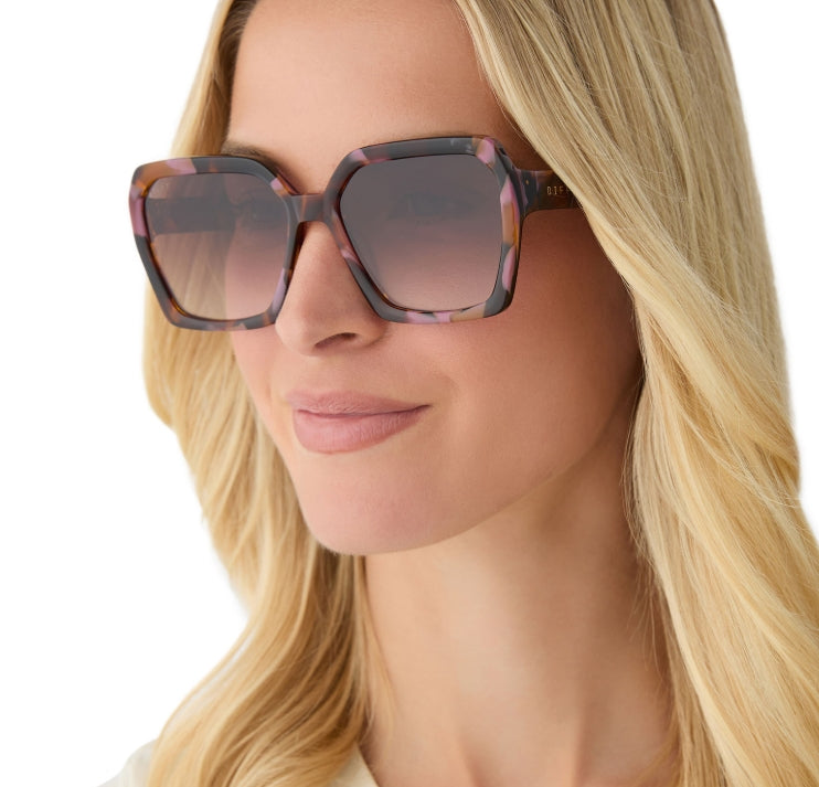 sloane torino tortoise + brown gradient