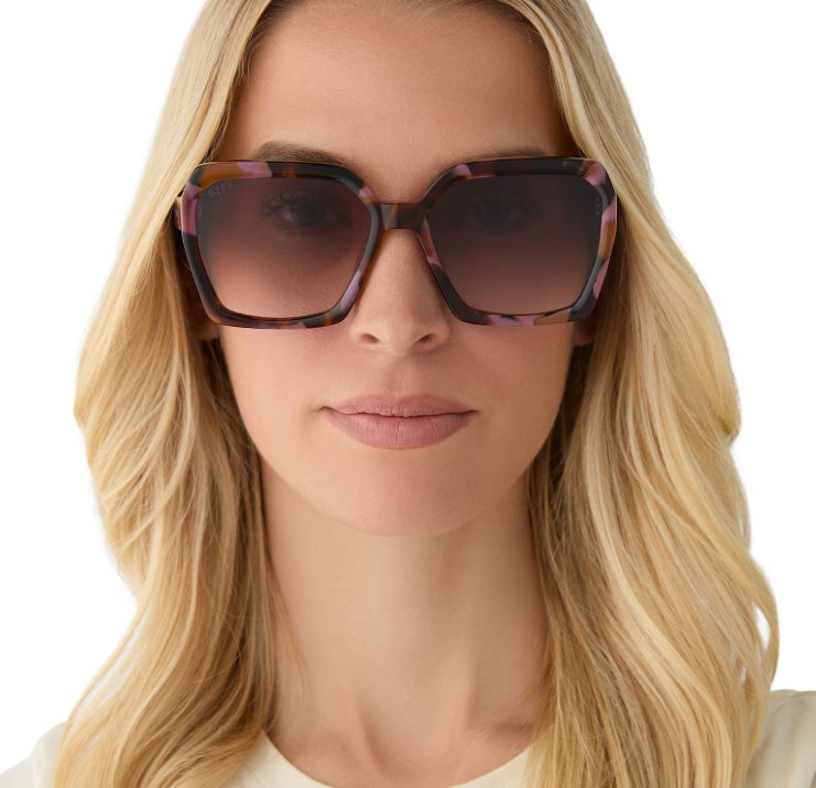 sloane torino tortoise + brown gradient