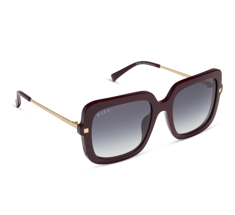 sandra in dark cherry