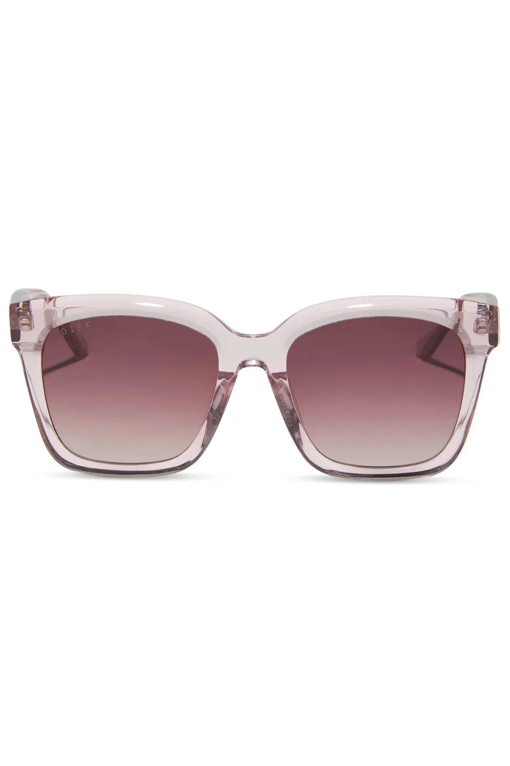 meredith light pink crystal + wine